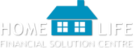 Home Life Financial Solution Centre Logo